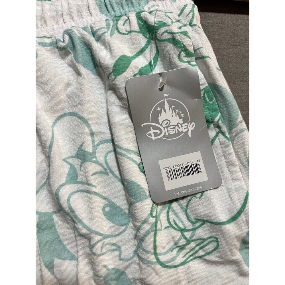 Official Disney Mickey &‎ Friends Pajama Pants 3XL White Comfy Sleepwear Lounge. - Picture 2 of 12